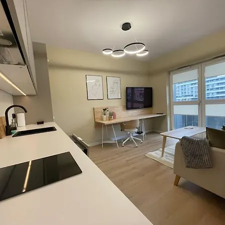 Vip Apartament Kopisto -centrum Apartment Rzeszow