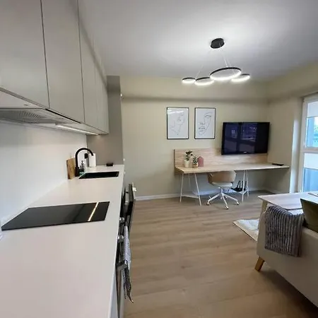 Vip Apartament Kopisto -centrum Rzeszow