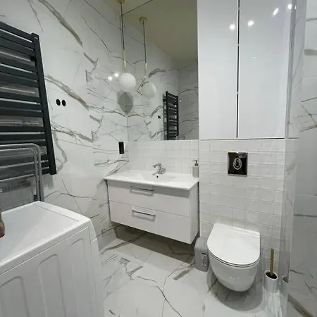 Apartment Vip Apartament Kopisto -centrum