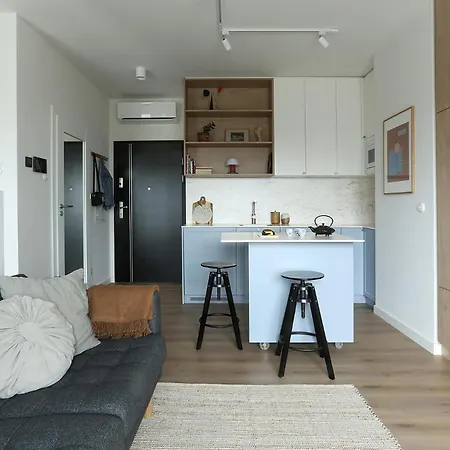 Vip Apartament Kopisto -centrum *