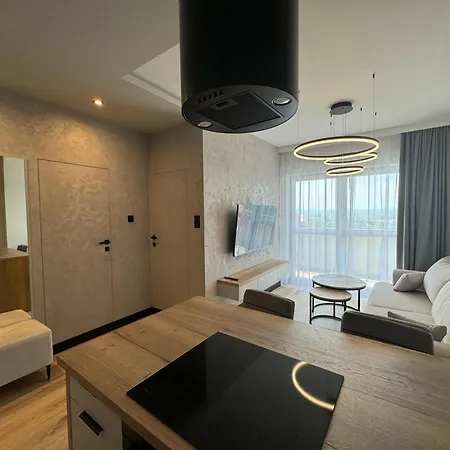 Vip Apartament Kopisto -centrum Apartment Rzeszow