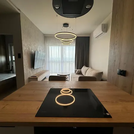 Apartment Vip Apartament Kopisto -centrum